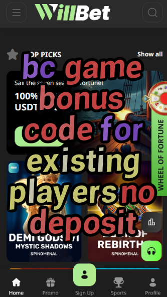 BC Game Bonus Code for Existing Players No Deposit-vz72fvrf.com