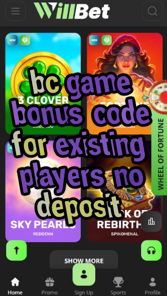 BC Game Bonus Code for Existing Players No Deposit-vz72fvrf.com